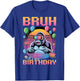 Birthday Gamer VR T-Shirt - T-Shirt | Royal