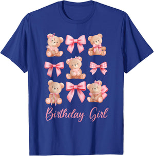 Women Kids T-Shirt - T-Shirt | Royal
