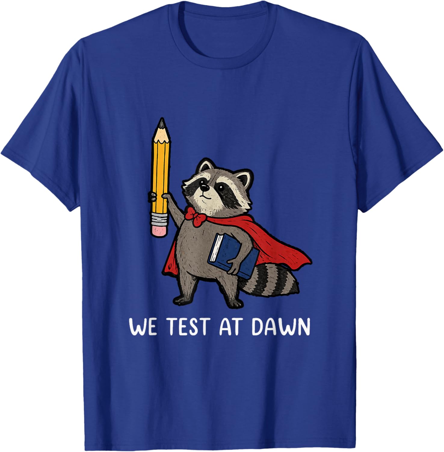 Coordinator Exam T-Shirt - T-Shirt | Royal