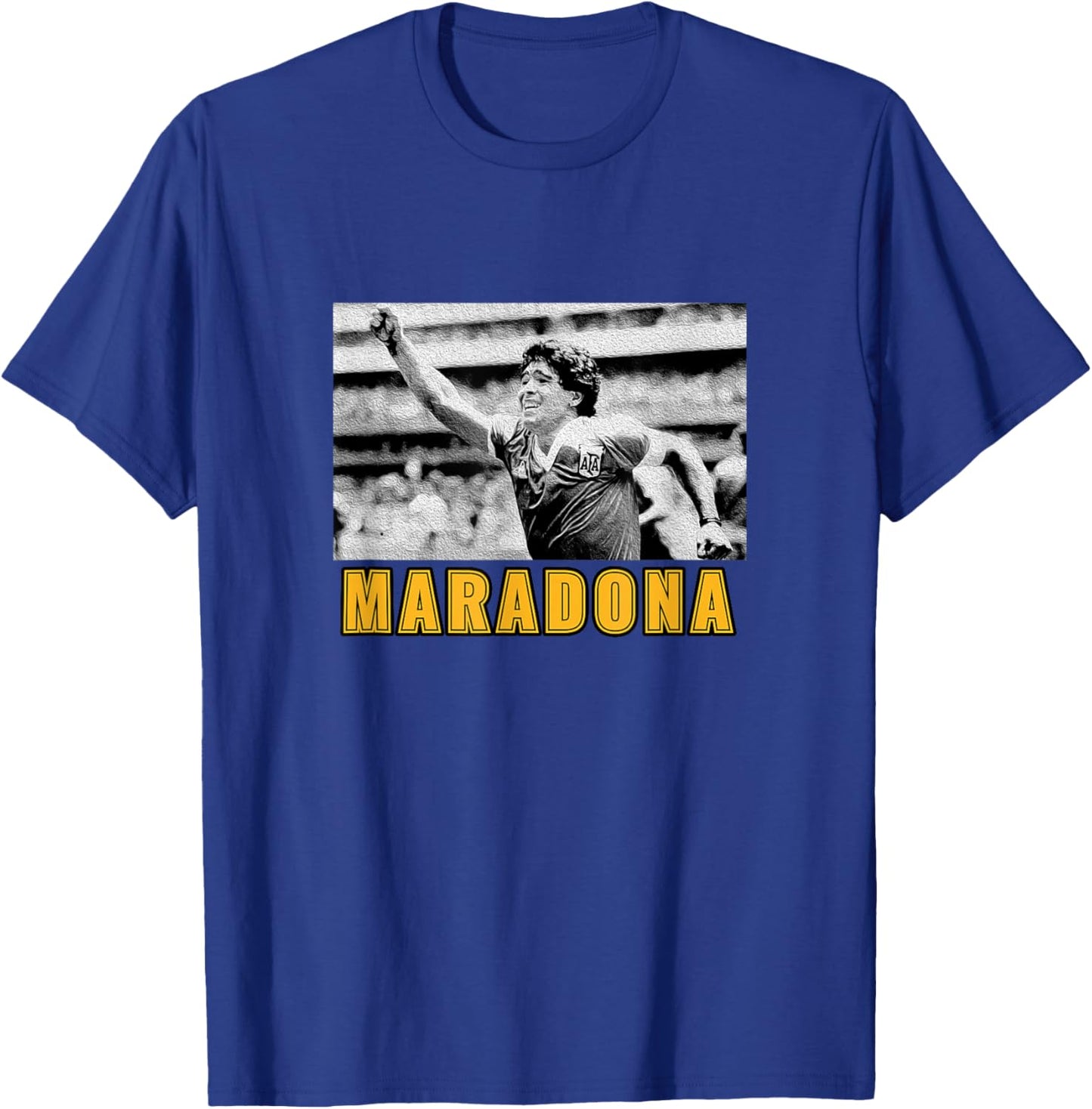 Maradona-Feier Die Hand Gottes T-Shirt - T-Shirt | Royal
