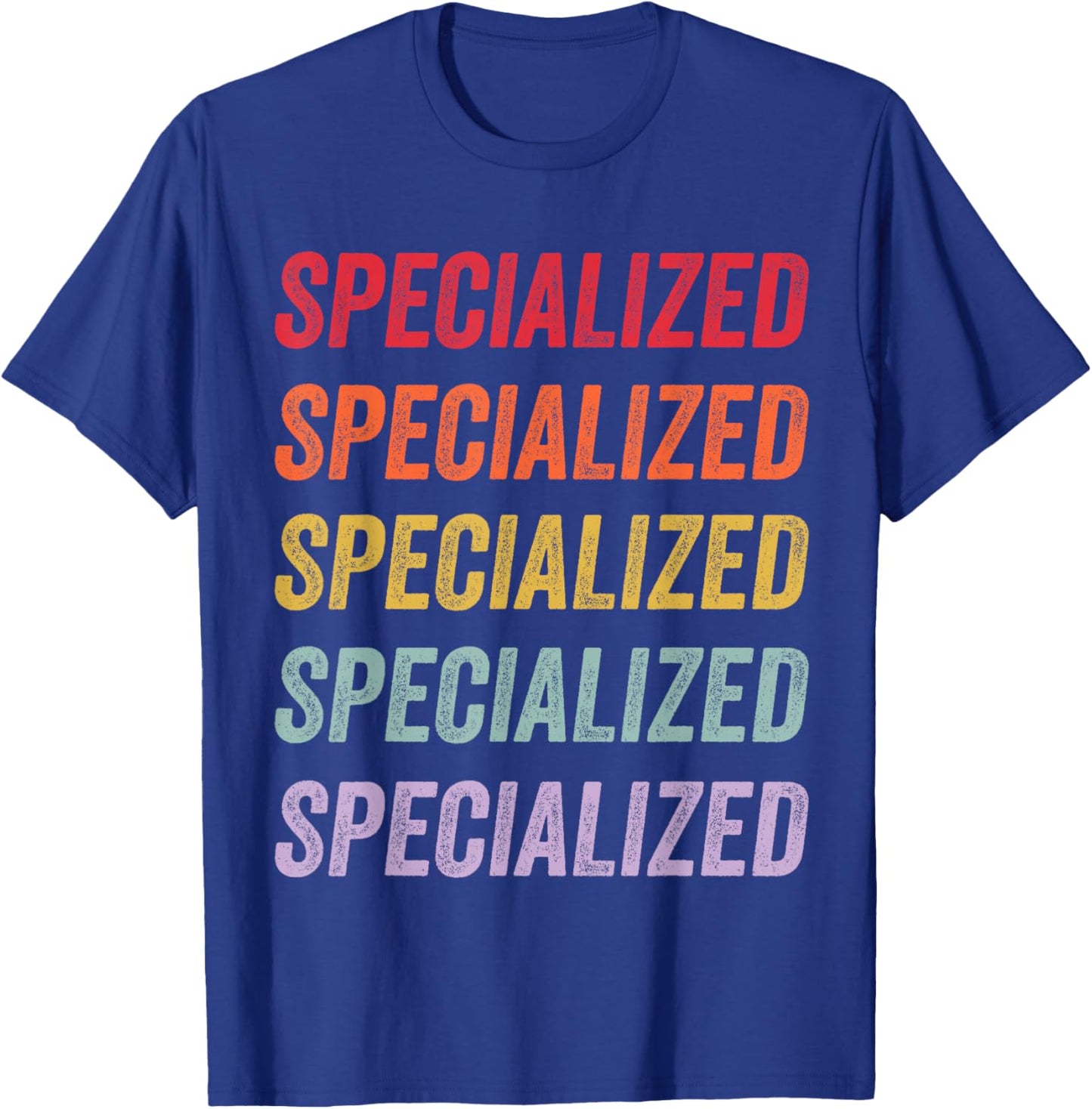 Specialized T-Shirt - T-Shirt | Royal