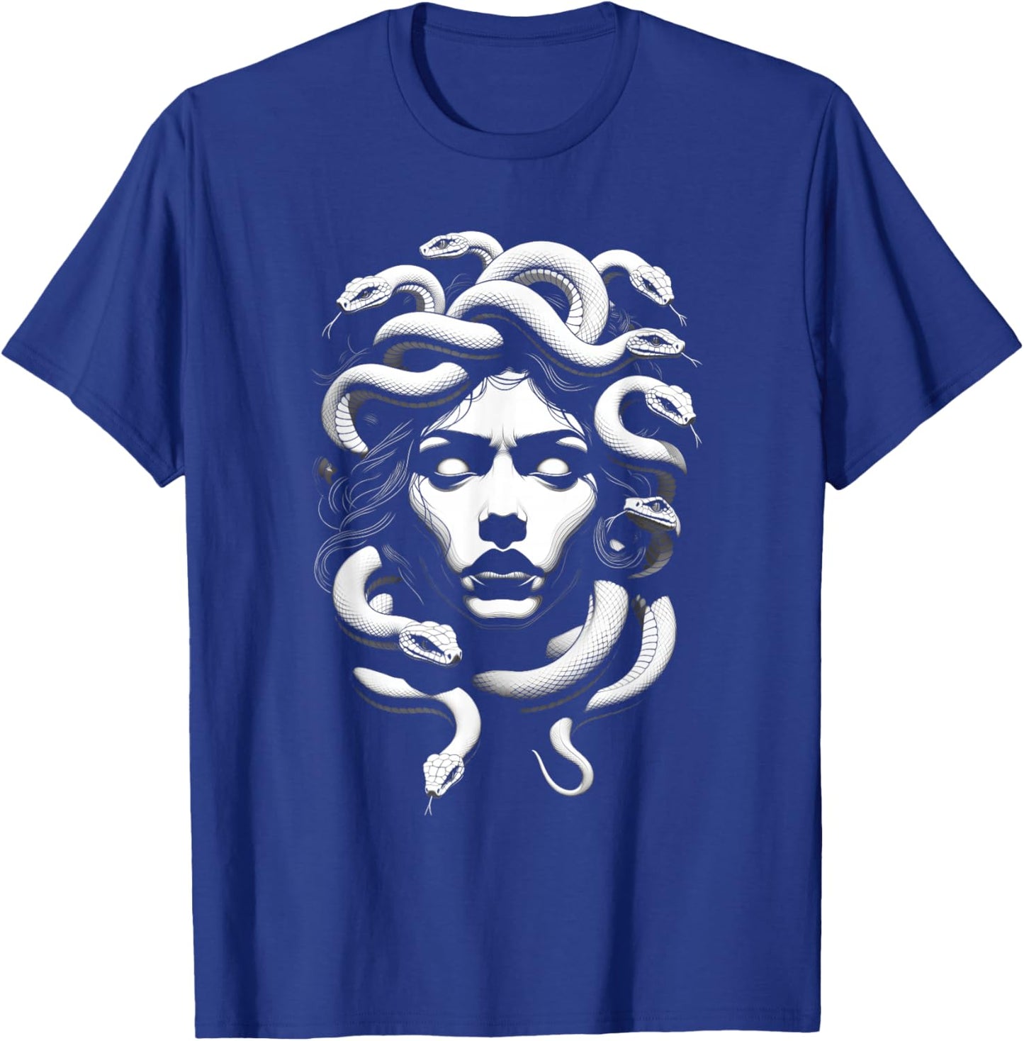 Medusa T-Shirt - T-Shirt | Royal