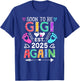 Soon to be Gigi Again Baby Announcement Gigi T-Shirt - T-Shirt | Royal