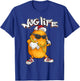 Cool Chicken Nugget Art For Boys Kids Chicken Nugget Lover T-Shirt - T-Shirt | Royal