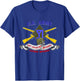 26th Infantry Division 26th ID Veteran Yankee Division Gifts T-Shirt - T-Shirt | Royal