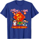 Vietnamese New Year Decorations 2025 Tet Viet Lunar New Year T-Shirt - T-Shirt | Royal