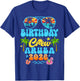 Aruba Birthday Crew Vacation Cruise 2026 Summer Group Trip T-Shirt - T-Shirt | Royal