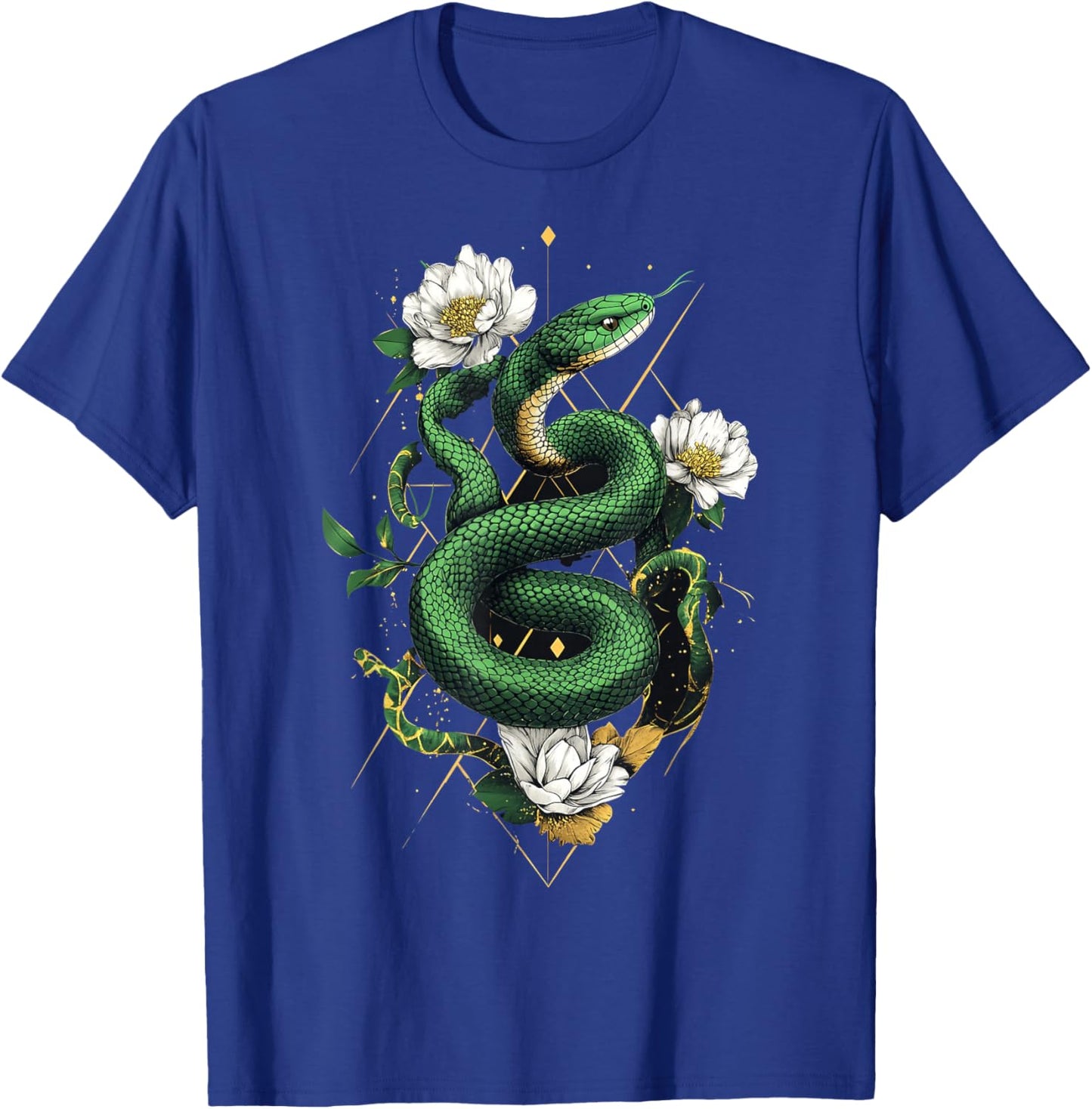 Year Of The Horse 2026 Cool Horse Graphic Art T-Shirt - T-Shirt | Royal