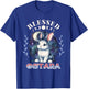 Ostara Spring Festival Spring Bunny Equinox Blessed Ostara T-Shirt - T-Shirt | Royal
