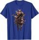 Tekken7 Heihachi Mishima 003 T-Shirt - T-Shirt | Royal