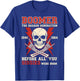 Boomer Generation Badass Before All You Sissies were Born T-Shirt - T-Shirt | Royal