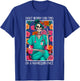 Don't Worry I Did This On A Mannequin Once Skeleton Nurse T-Shirt - T-Shirt | Royal