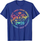 Girls Trip 2026 Great Friends Laughs Memories Times Summer T-Shirt - T-Shirt | Royal