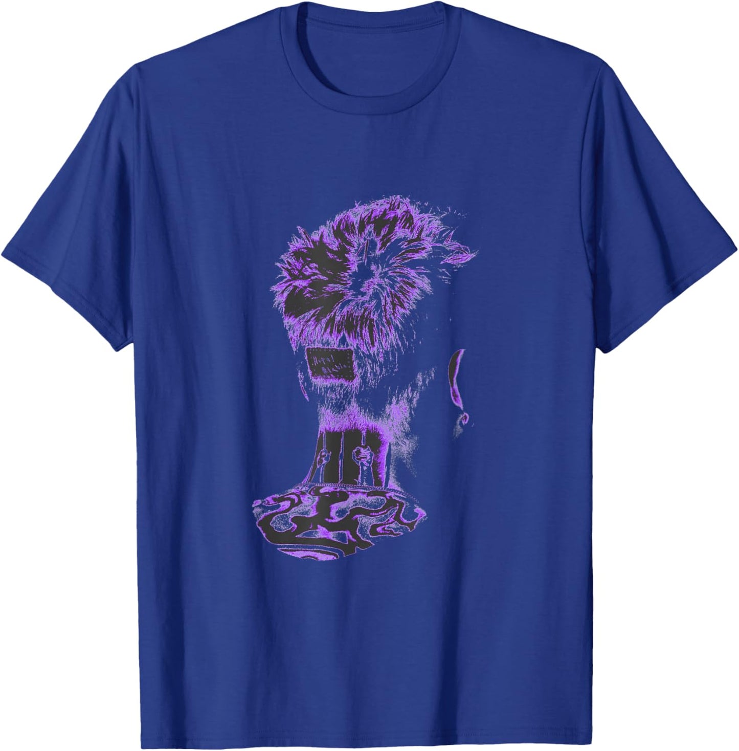 Official Machine Gun Kelly Hotel Diablo Black T-Shirt - T-Shirt | Royal