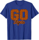Pigeon Forge Tigers GO! School Pride T-Shirt - T-Shirt | Royal