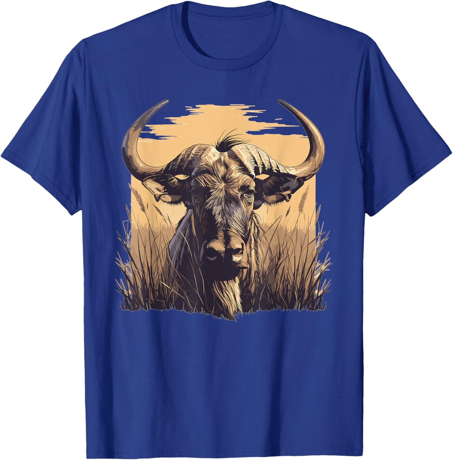 T-Shirt T-Shirt - T-Shirt | Royal