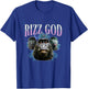 Rizz God Funny Monkey Rizzler Meme Skibidi Sigma Teen Boy T-Shirt - T-Shirt | Royal