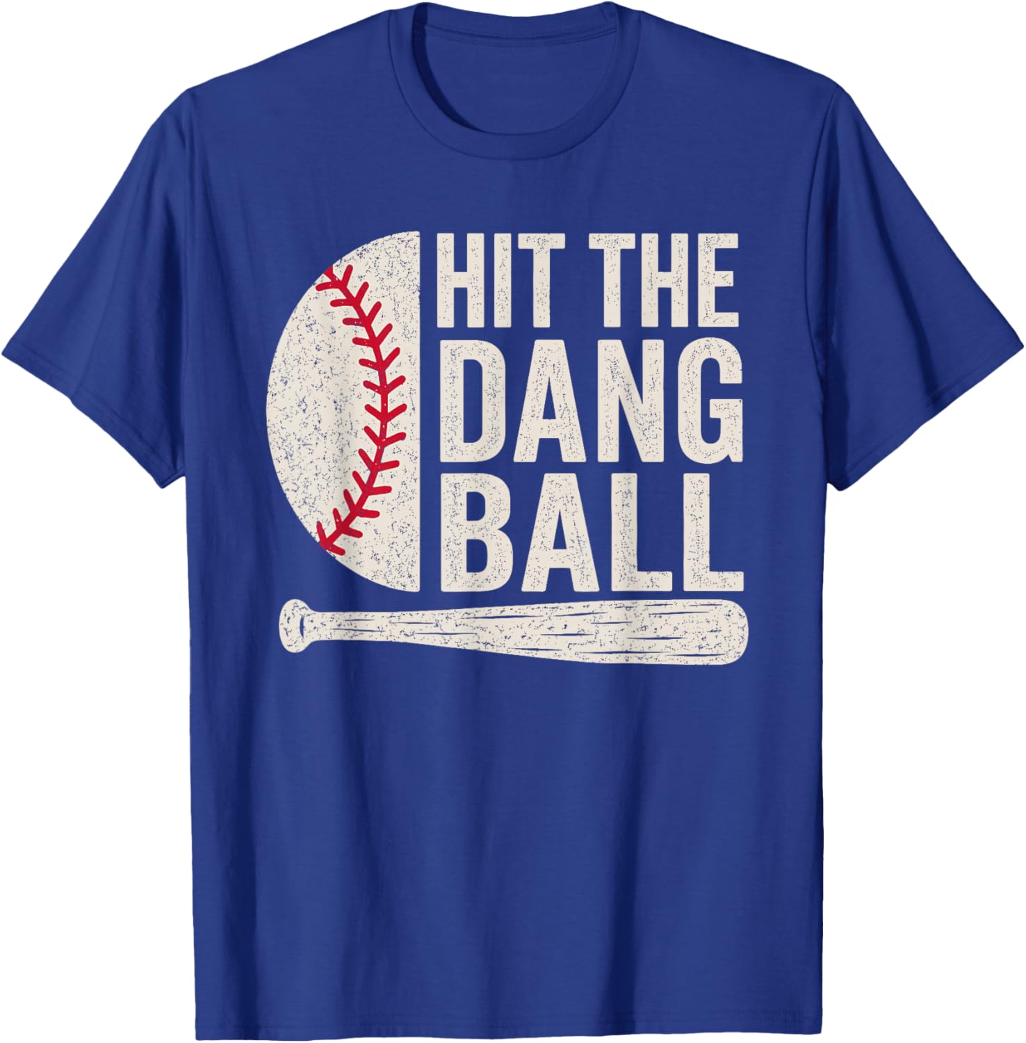 T-Shirt T-Shirt - T-Shirt | Royal