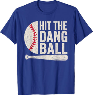 T-Shirt T-Shirt - T-Shirt | Royal