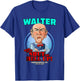 Walter Independence, MO (2024) T-Shirt - T-Shirt | Royal