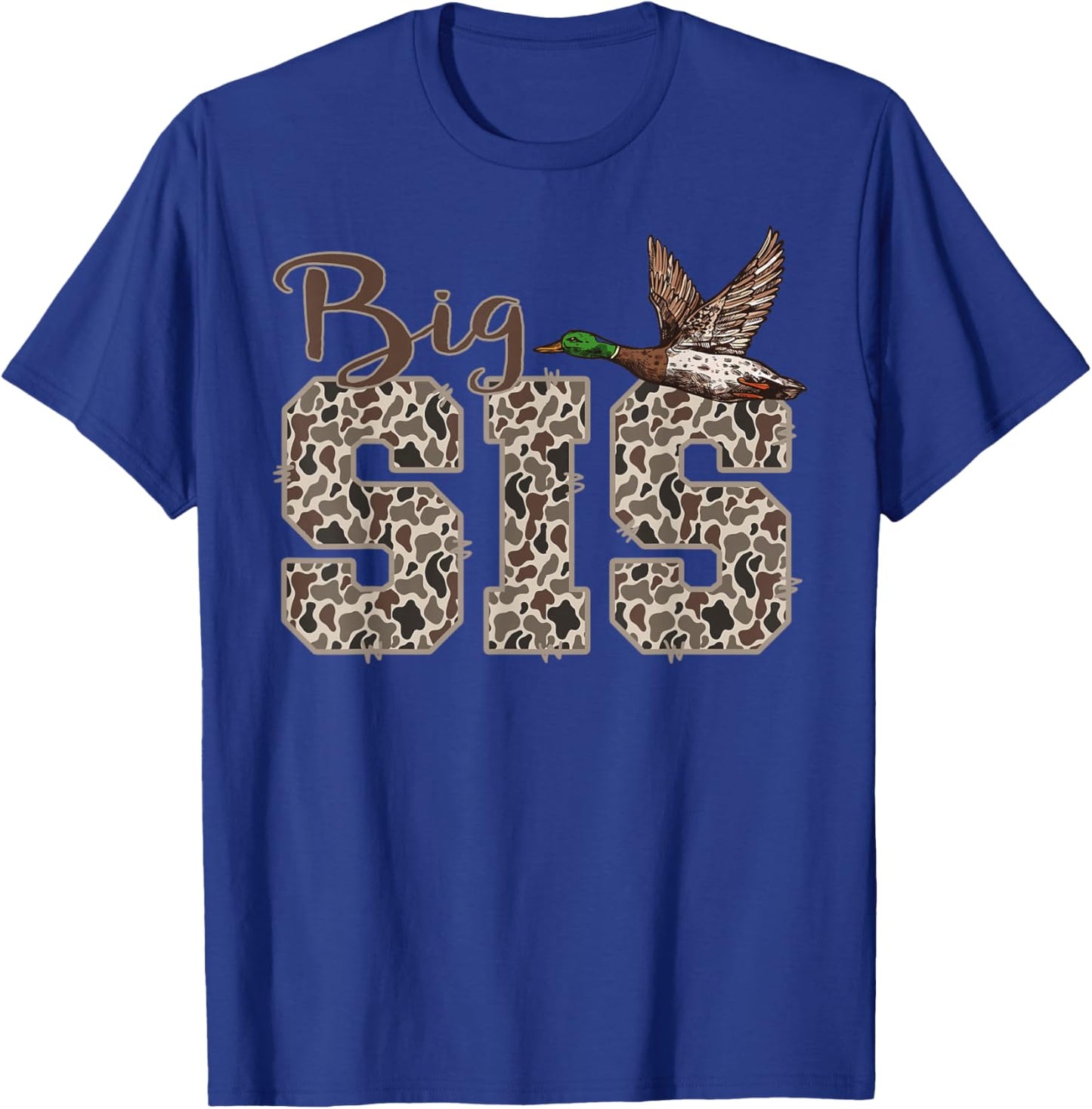 T-Shirt T-Shirt - T-Shirt | Royal