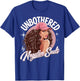 Unbothered By Negative Souls T-Shirt - T-Shirt | Royal