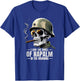 I Love the Smell of Napalm in the Morning T-Shirt - T-Shirt | Royal