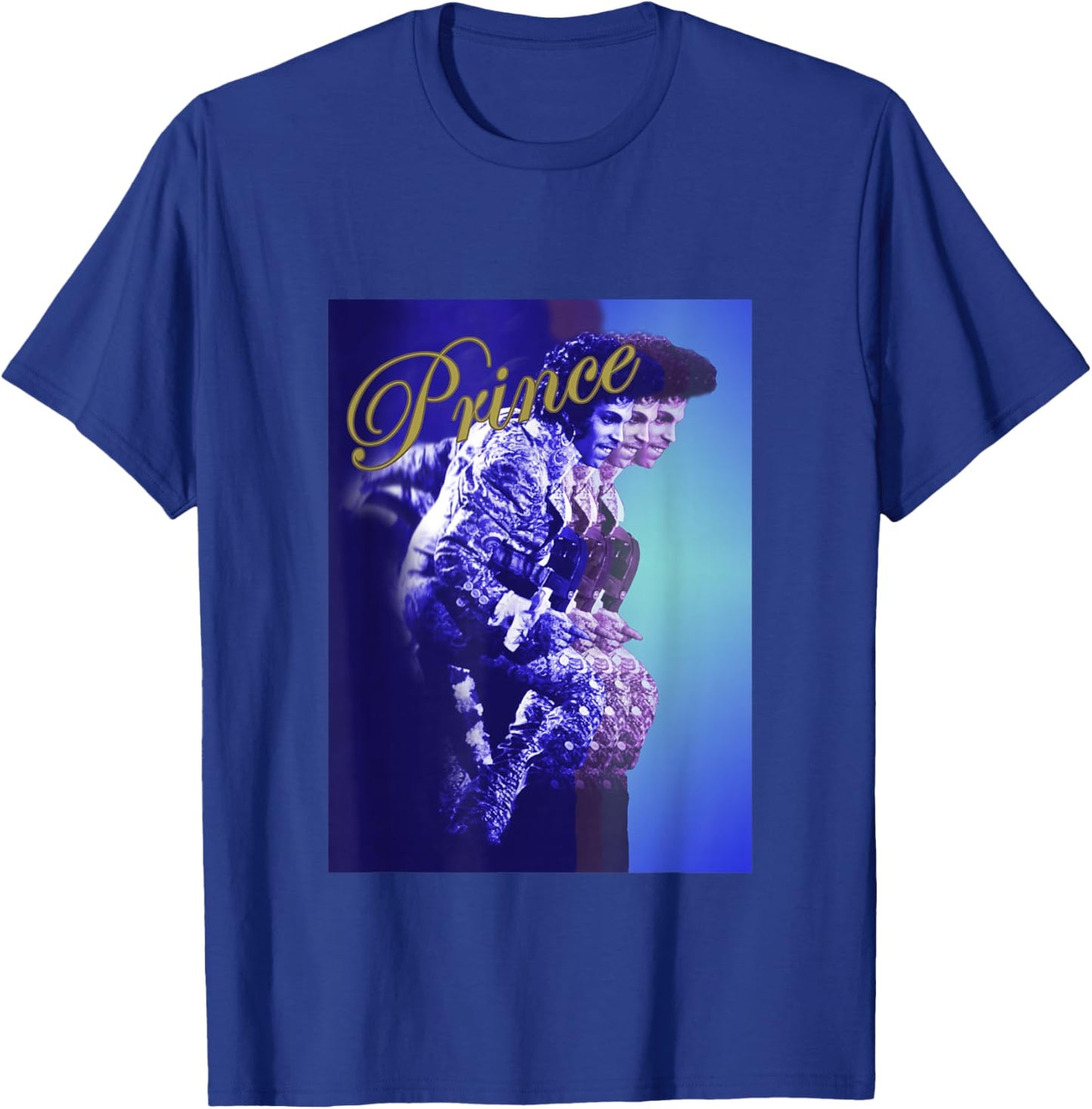 Prince_006 T-Shirt - T-Shirt | Royal
