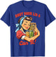 Canning Queen Canning Season Farmer Shut Your Lid & Can It T-Shirt - T-Shirt | Royal