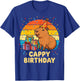 Cappy Birthday T-Shirt - T-Shirt | Royal