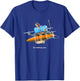 Be Seeing You Drone T-Shirt - T-Shirt | Royal