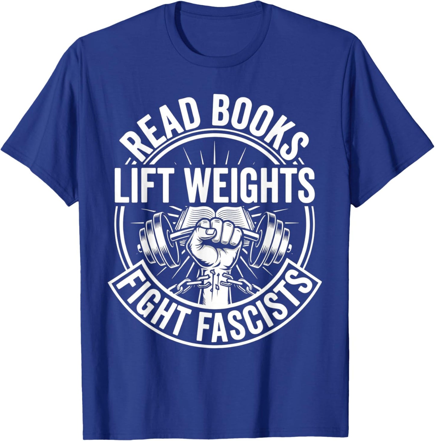 Men Women T-Shirt - T-Shirt | Royal