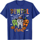 Dental Boo Crew Dentist Funny Ghost Halloween Costume T-Shirt - T-Shirt | Royal
