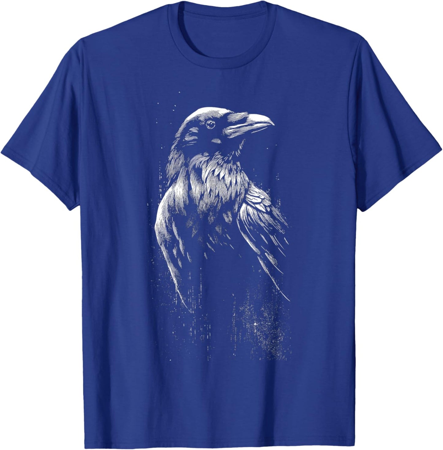 Gothic Raven Cool Women -6XL T-Shirt - T-Shirt | Royal