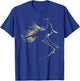 Witch Costume Halloween Spooky Art Witch T-Shirt - T-Shirt | Royal