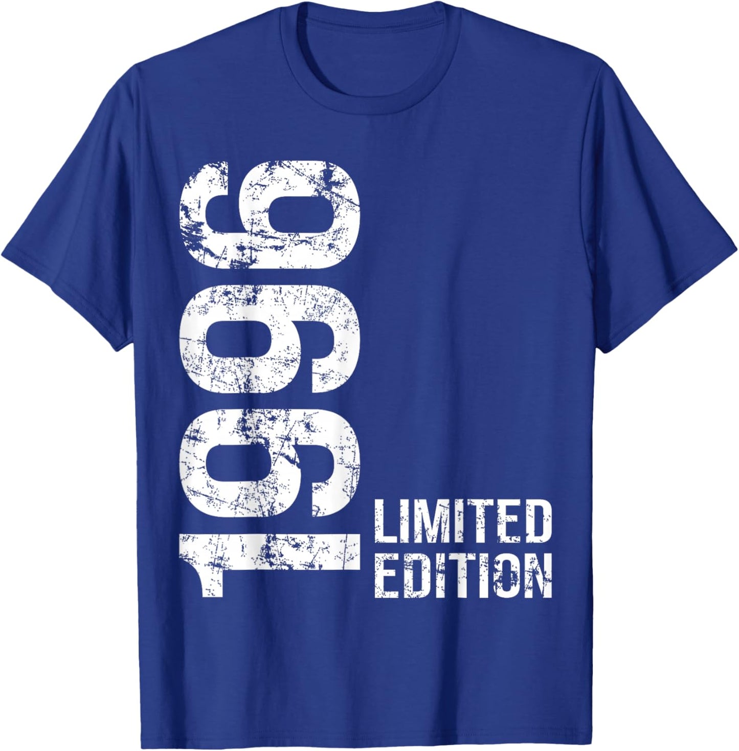 30 Geburtstag männer 1996 T-Shirt - T-Shirt | Royal