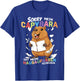 Sorry Mein Capybara Hat Meine Hausaufgaben Gefressen T-Shirt - T-Shirt | Royal