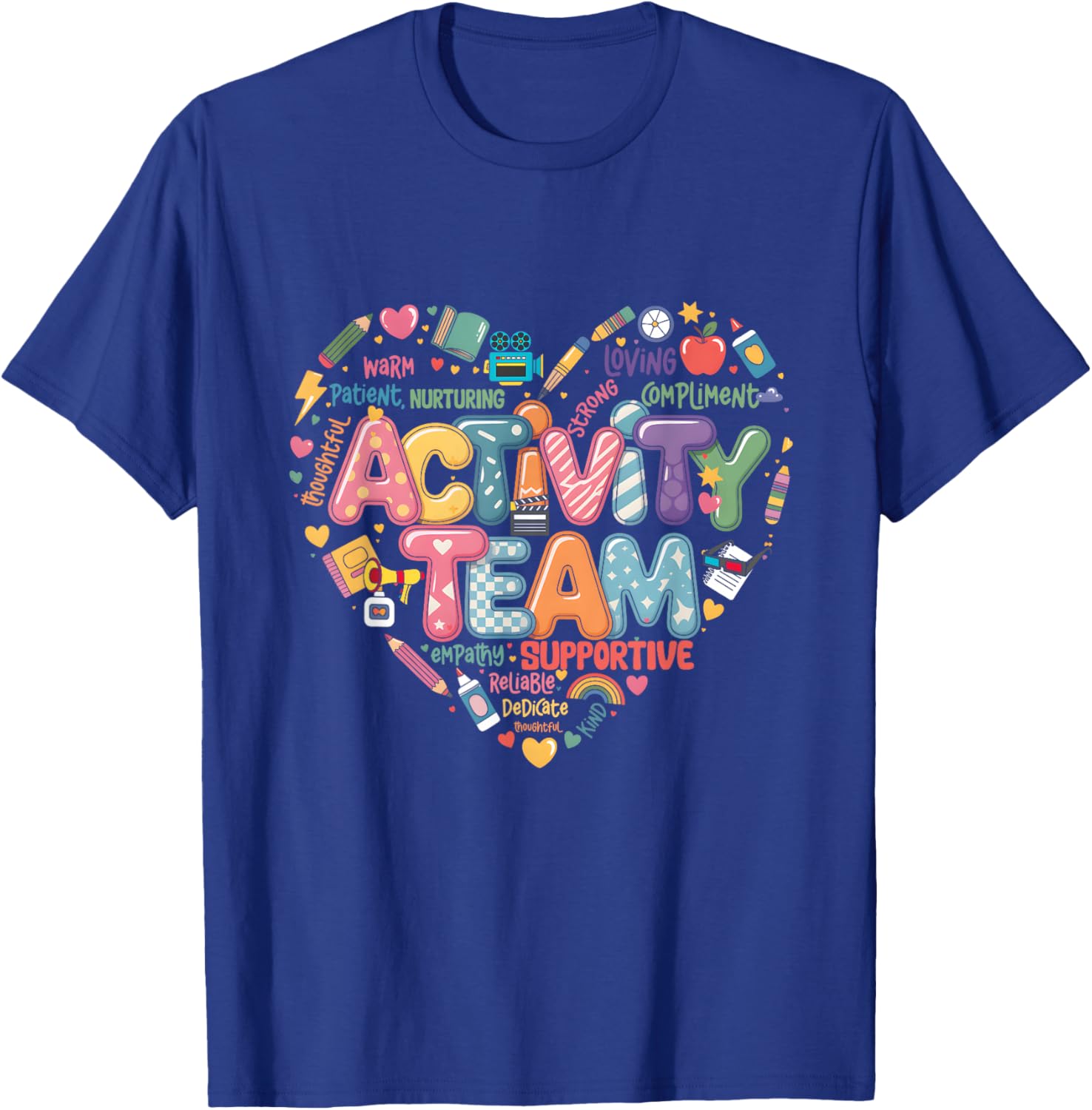 Professionals Week T-Shirt - T-Shirt | Royal
