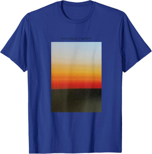 Matchbox Twenty Sunset T-Shirt - T-Shirt | Royal