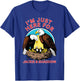 Jackie and Shaddow is Big Bear Eagle is California Eagles T-Shirt - T-Shirt | Royal