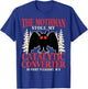 The Mothman Stole My Catalytic Converter Mothman Cryptid T-Shirt - T-Shirt | Royal