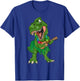 Funny Ukulele Art Women Kids Music Ukulele Player T-Shirt - T-Shirt | Royal