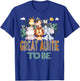 Soon To Be Great Auntie Jungle Animal Safari Gender Reveal T-Shirt - T-Shirt | Royal