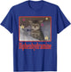 Diphenhydramine Cat Funny Women T-Shirt - T-Shirt | Royal