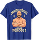 Calvitie Précoce Zizi Féroce Calvitie Humour T-Shirt - T-Shirt | Royal
