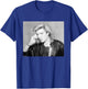 Duran Duran Simon Le Bon Pop Quiz Show Virginia Turbett T-Shirt - T-Shirt | Royal