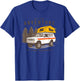 International scout 2 to find your self camping car T-Shirt - T-Shirt | Royal