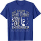Save the Paws | Adorable Cat Declaw Awareness T-Shirt - T-Shirt | Royal