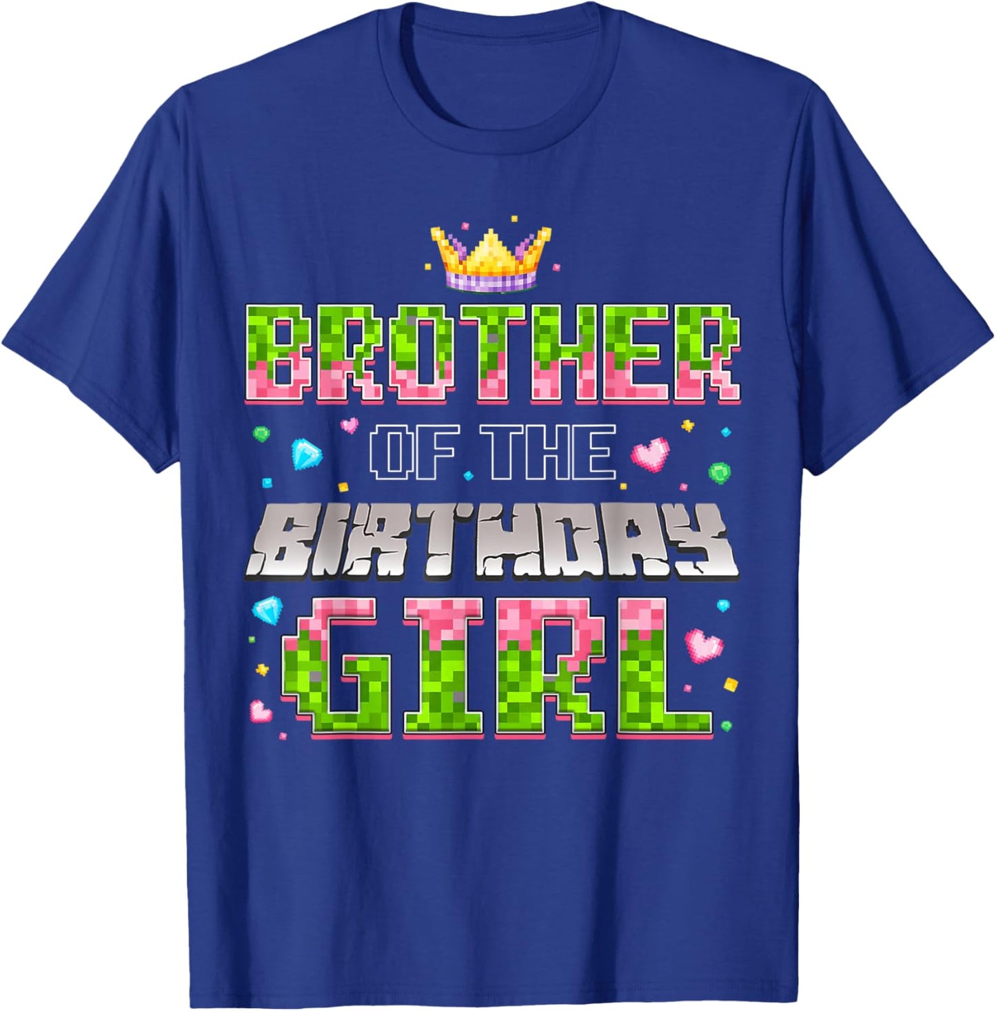 T-Shirt T-Shirt - T-Shirt | Royal