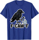 Funny F-Caw-F ICE Support Immigration Men Women T-Shirt - T-Shirt | Royal